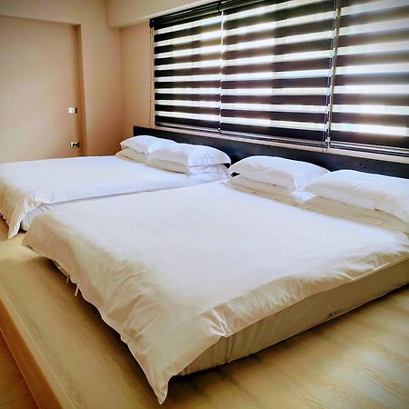 小步洋樓民宿kokokara House Tainan Buitenkant foto