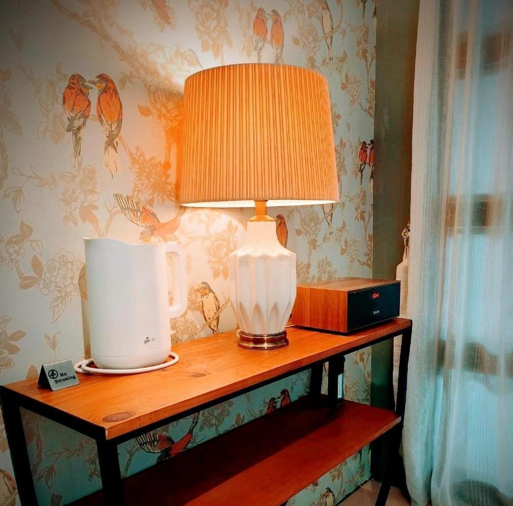 小步洋樓民宿kokokara House Tainan Buitenkant foto